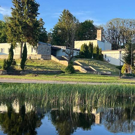 Hostel Osrodek Wypoczynkowy Lesne Ustronie Witnica Exterior foto