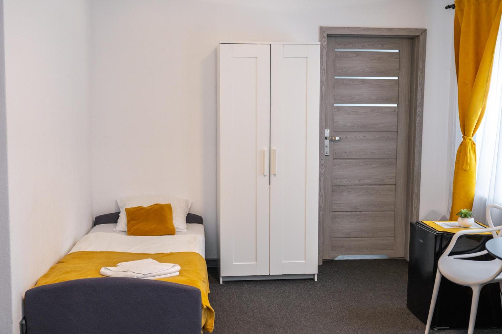 Hostel Osrodek Wypoczynkowy Lesne Ustronie Witnica Exterior foto