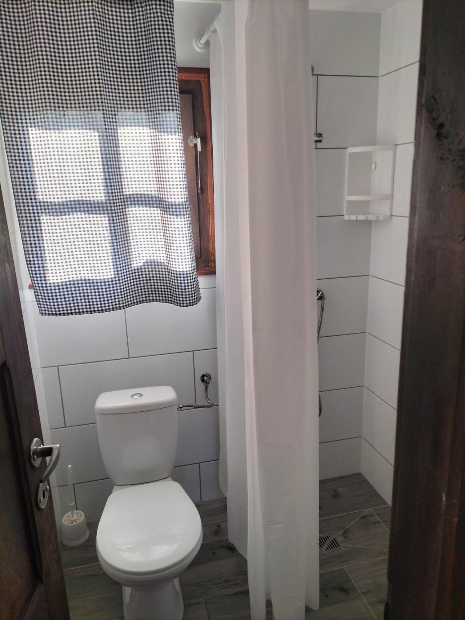 Hostel Osrodek Wypoczynkowy Lesne Ustronie Witnica Exterior foto