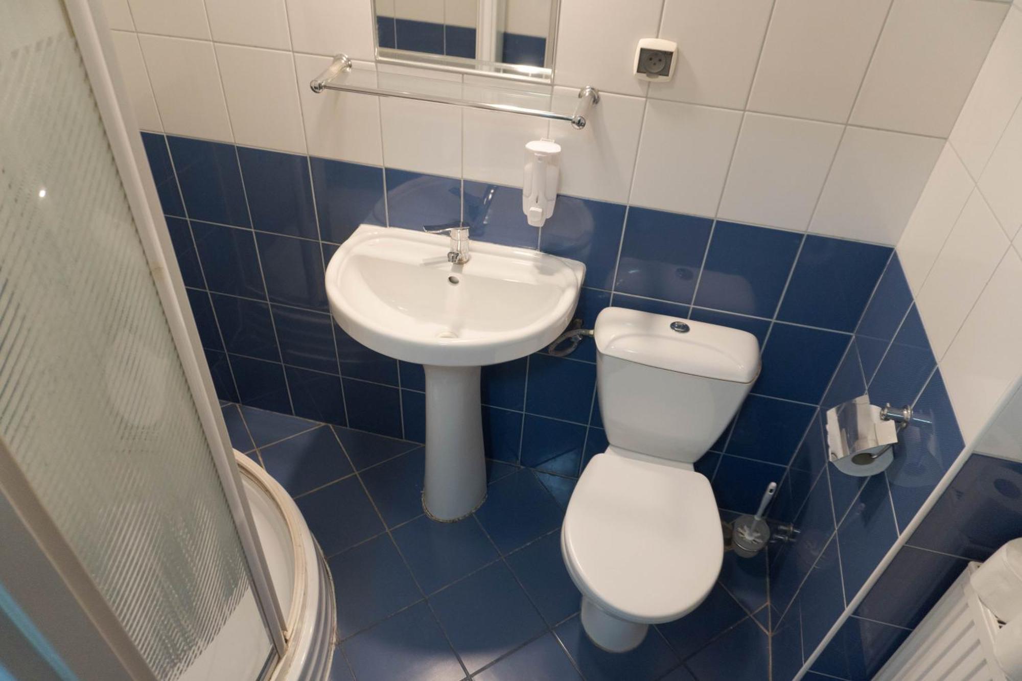 Hostel Osrodek Wypoczynkowy Lesne Ustronie Witnica Exterior foto