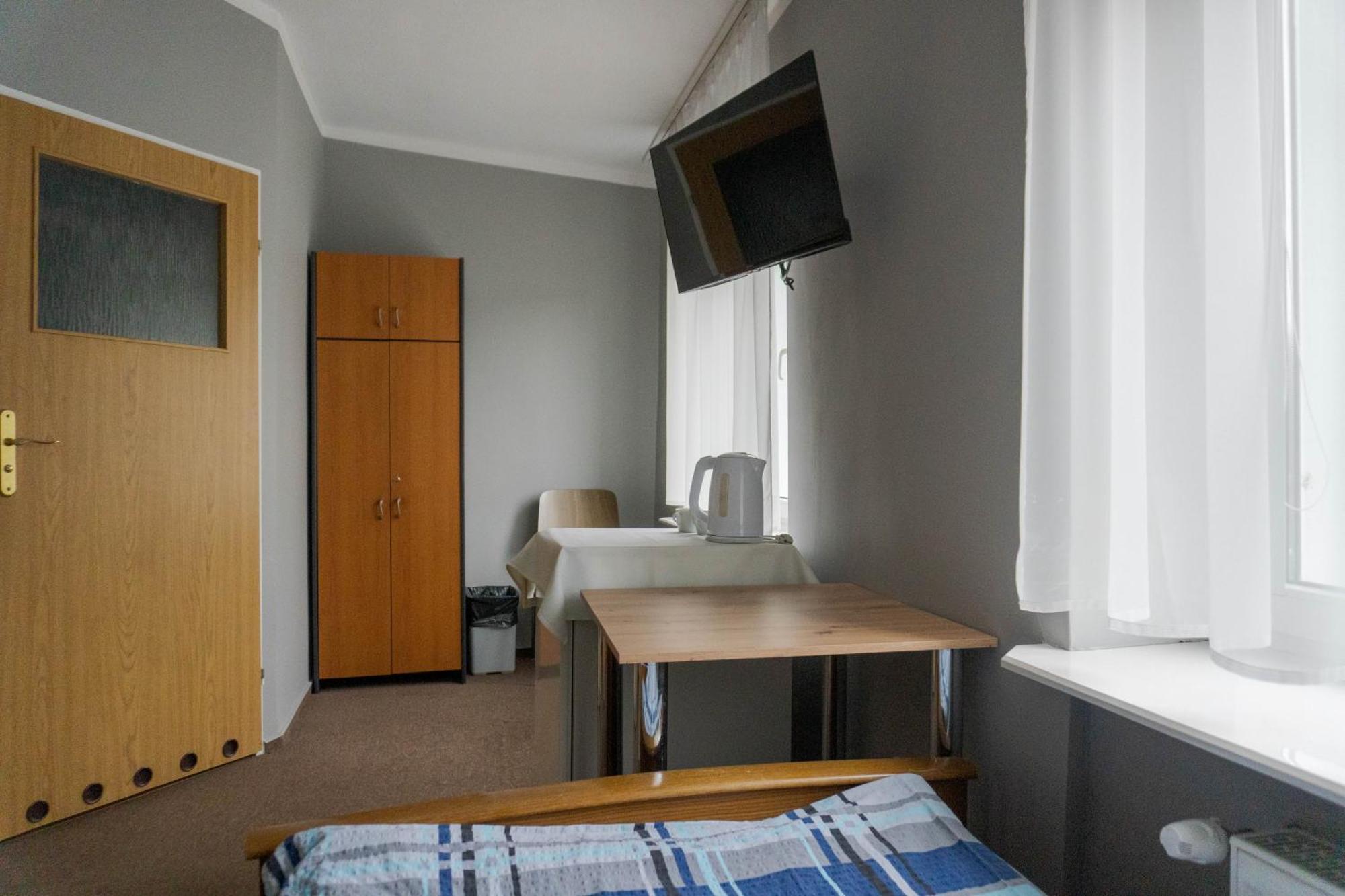 Hostel Osrodek Wypoczynkowy Lesne Ustronie Witnica Exterior foto